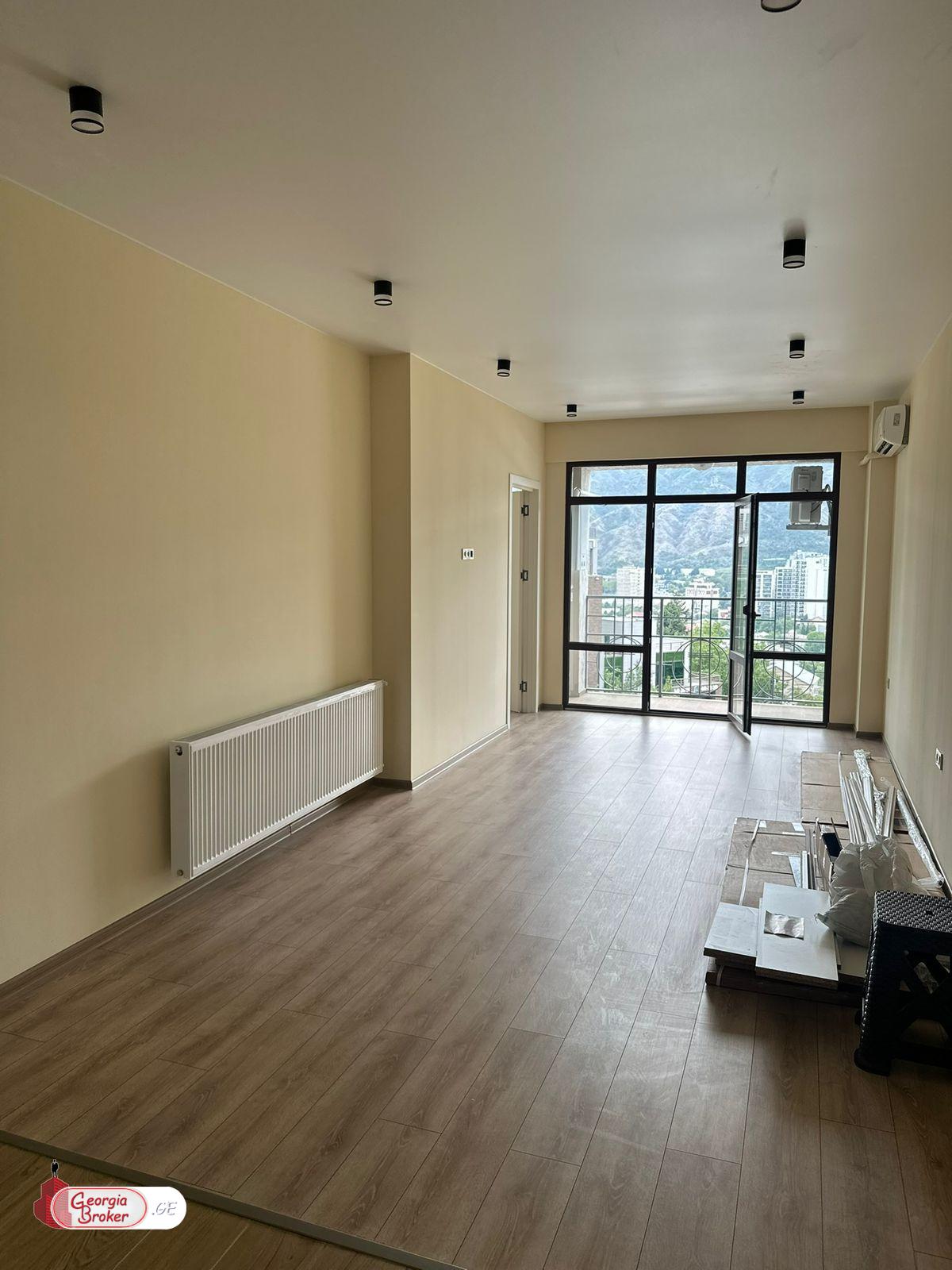 იყიდება ახალი გარემონტებული 3 ოთახიანი ბინა